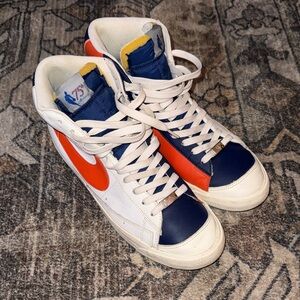 NBA x Nike Blazer Mid '77 EMB "75th Anniversary - Knicks
